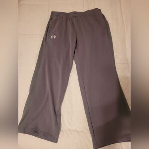 Under Armour Charcoal Joggers